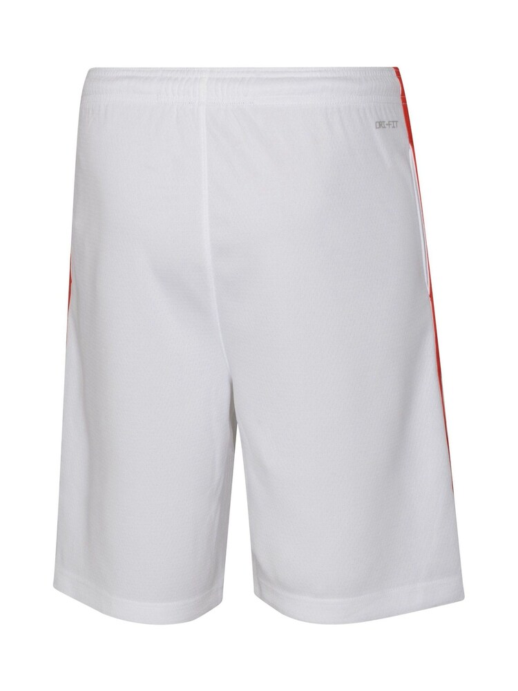 Fanatics Philadelphia 76ers City Edition Swingman White Shorts - Image 3 of 3