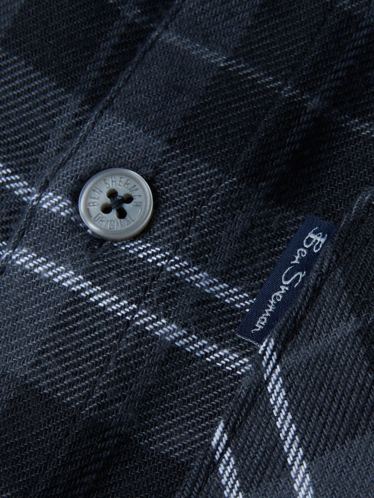 Ben Sherman Casual Check Shirt - Slika 3 iz 3 Ben Sherman Casual Check Shirt - Slika 3 iz 3