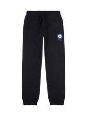 Ben Sherman Black Boys Target Joggers - Image 3 of 3