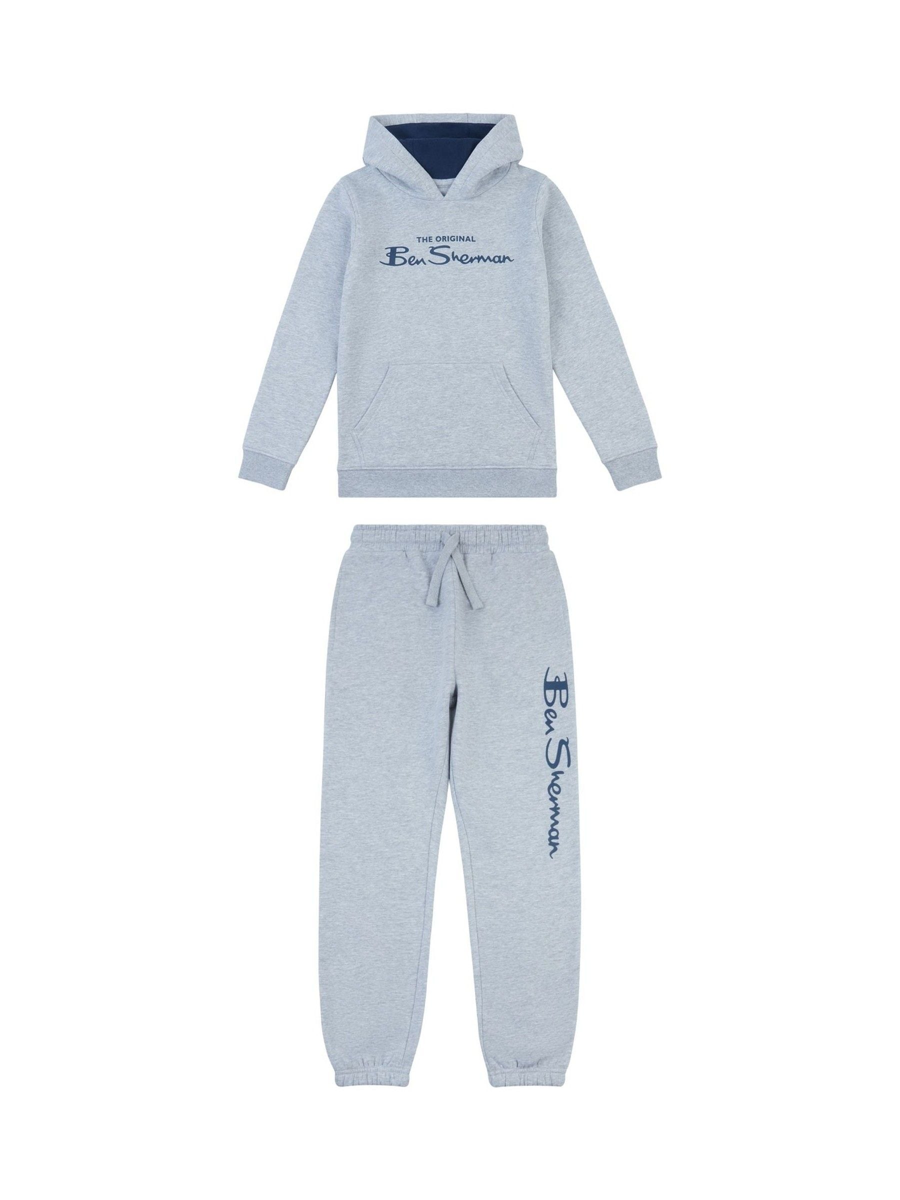 Kaufe Sie Ben Sherman Boys Signature Hoodie and Joggers Set bei Next Deutschland