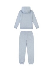Ben Sherman Grey Boys Signature Hoodie and Joggers Set - Image 2 of 3