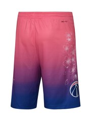 Fanatics Multi Washington Wizards City Edition Swingman Shorts - Image 3 of 3