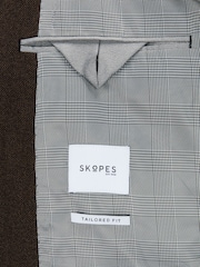Skopes Tailored Fit Harcourt Suit: Jacket - Image 5 of 5