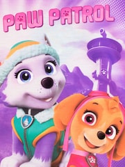 Character Purple Everest and Syke Paw Patrol 100% Cotton Pyjamas - Image 4 of 4