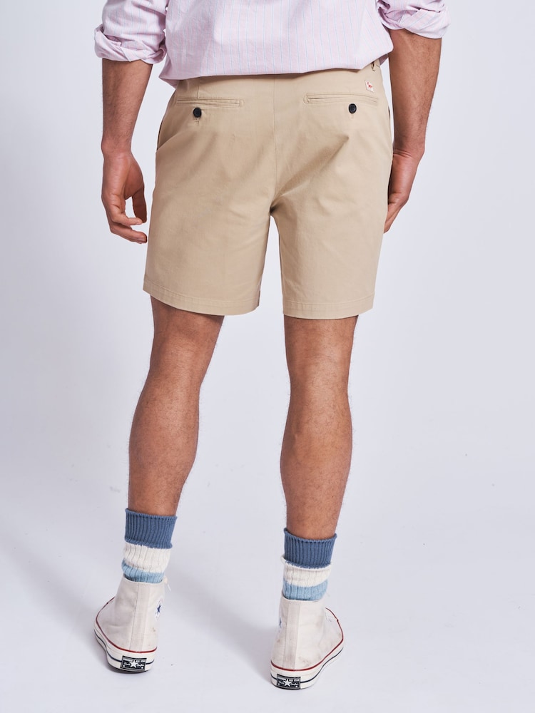 Aubin Stirtloe Chino Shorts - Image 2 of 8