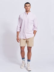 Aubin Stirtloe Chino Shorts - Image 3 of 8