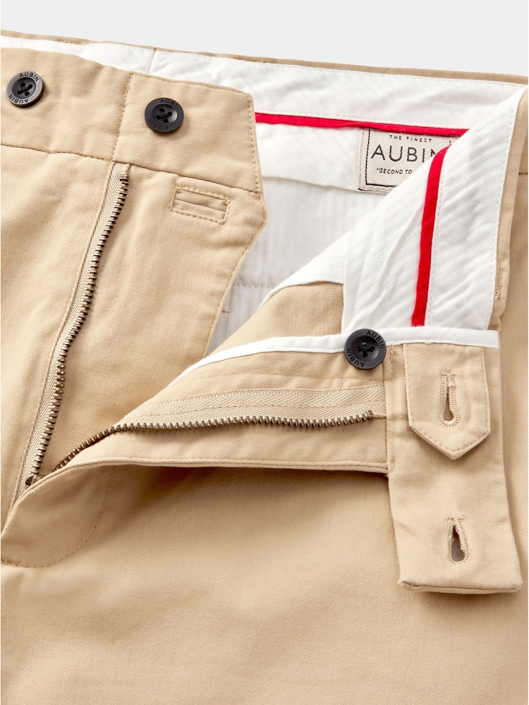 Aubin Stirtloe Chino Shorts - Image 8 of 8