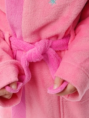 Character Pink 100% Cotton Paw Patrol Dressing Gown And Pyjamas Set - Image 8 of 10
