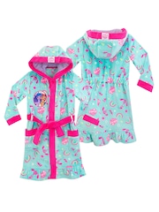 Character Blue My Little Pony Dressing Gown - Image 1 of 3