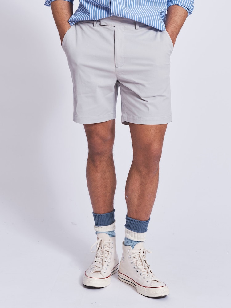 Aubin Stirtloe Chino Shorts - Image 1 of 7