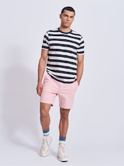 Aubin Stirtloe Chino Shorts - Image 3 of 8