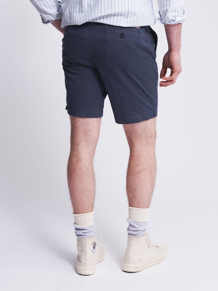Aubin Stamford Chino Shorts - Image 2 of 7