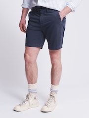 Aubin Stamford Chino Shorts - Image 3 of 7