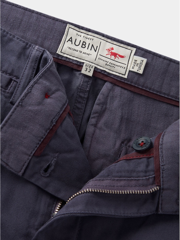 Aubin Stamford Chino Shorts - Image 7 of 7