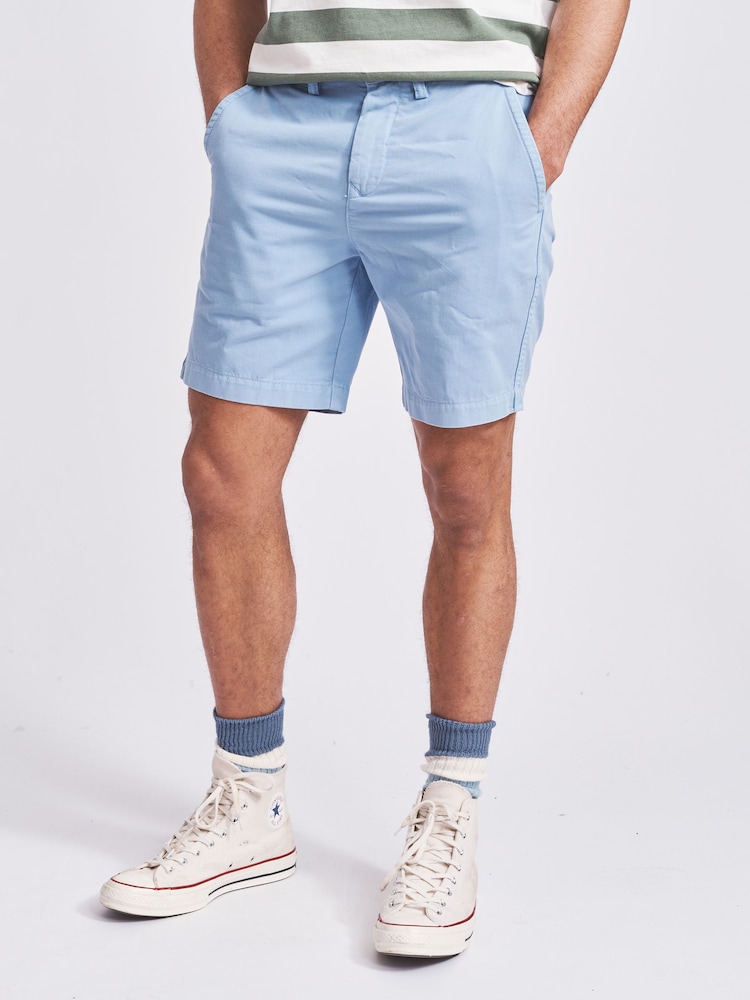 Aubin Stamford Chino Shorts - Image 1 of 8