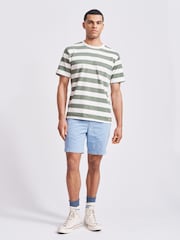 Aubin Stamford Chino Shorts - Image 3 of 8