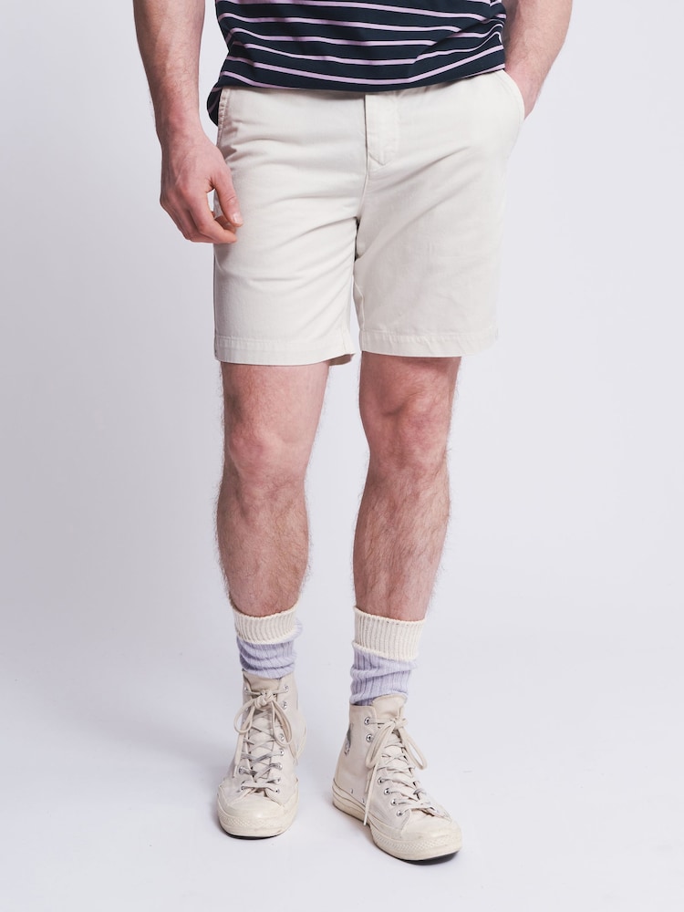 Aubin Stamford Chino Shorts - Image 1 of 8