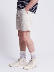 Aubin Stamford Chino Shorts - Image 3 of 8