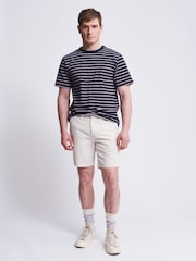Aubin Stamford Chino Shorts - Image 4 of 8