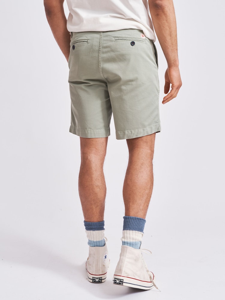 Aubin Stamford Chino Shorts - Image 2 of 8