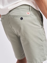 Aubin Stamford Chino Shorts - Image 6 of 8