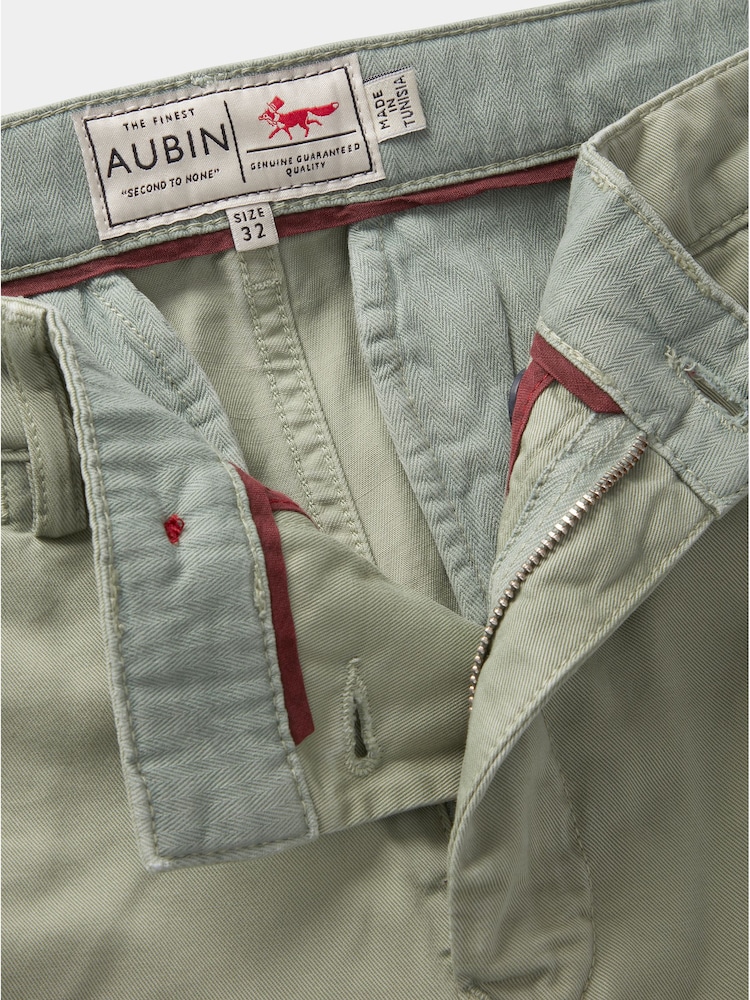 Aubin Stamford Chino Shorts - Image 8 of 8