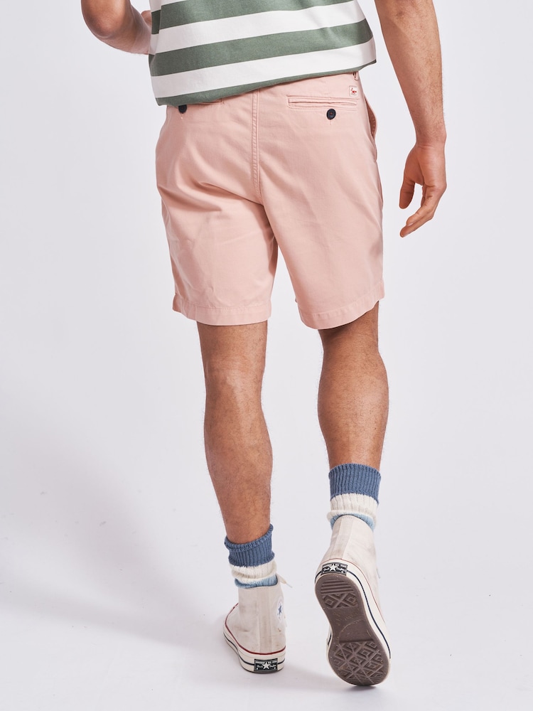 Aubin Stamford Chino Shorts - Image 2 of 7