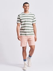 Aubin Stamford Chino Shorts - Image 3 of 7