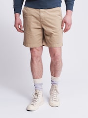 Aubin Stamford Chino Shorts - Image 1 of 8