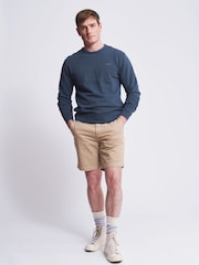 Aubin Stamford Chino Shorts - Image 3 of 8