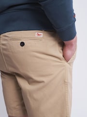 Aubin Stamford Chino Shorts - Image 6 of 8