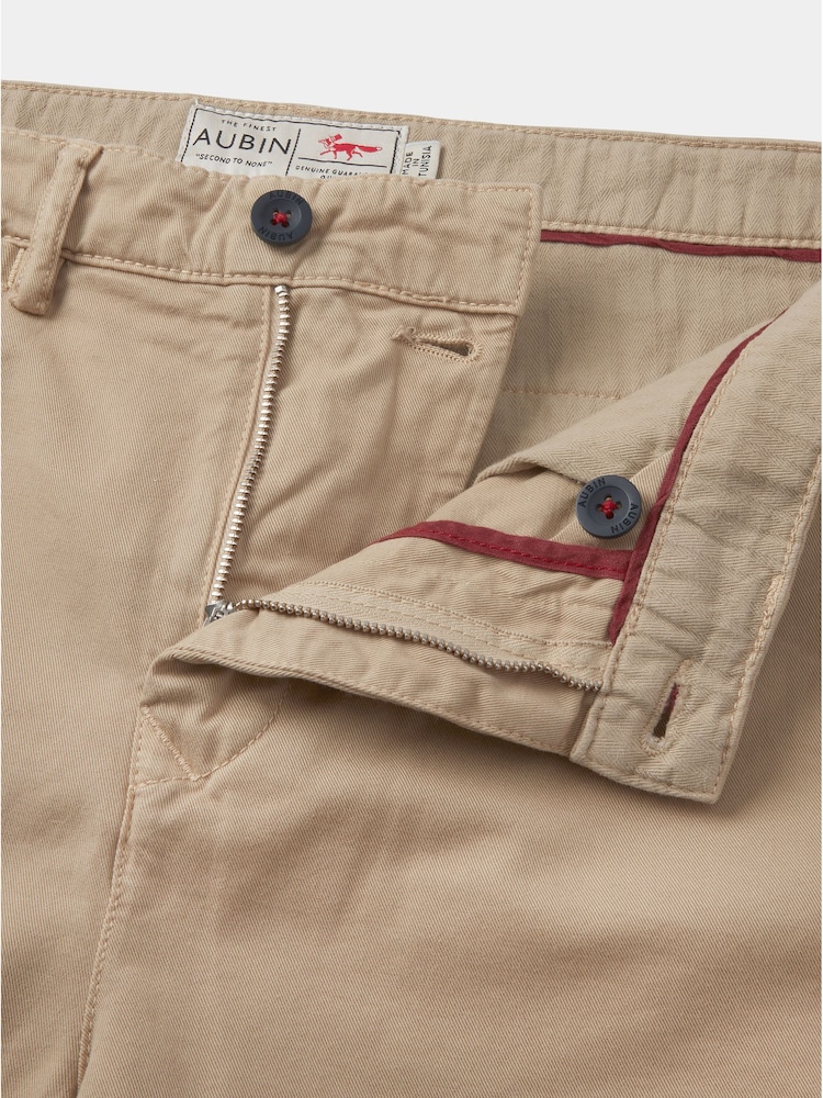 Aubin Stamford Chino Shorts - Image 8 of 8