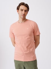 Aubin Logo Cotton T-Shirt - Image 1 of 5