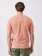 Aubin Logo Cotton T-Shirt - Image 2 of 5