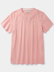 Aubin Logo Cotton T-Shirt - Image 5 of 5