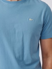 Синій - Футболки Aubin Logo Cotton - Image 4 of 5