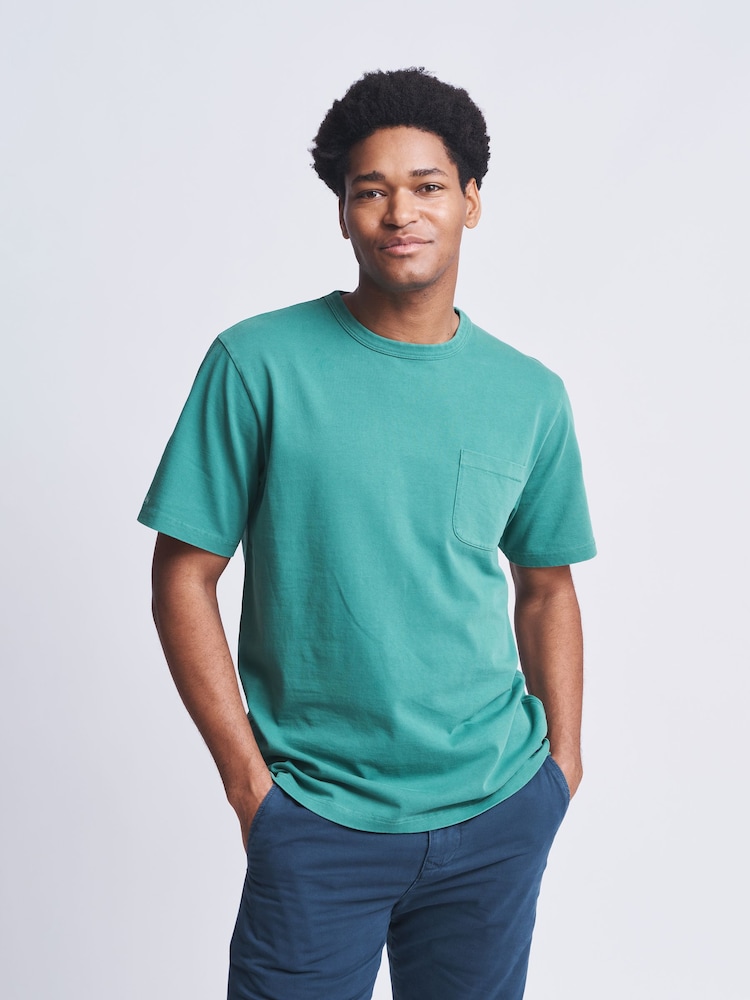 Aubin Newburgh Relaxed T-Shirt - Image 1 of 8