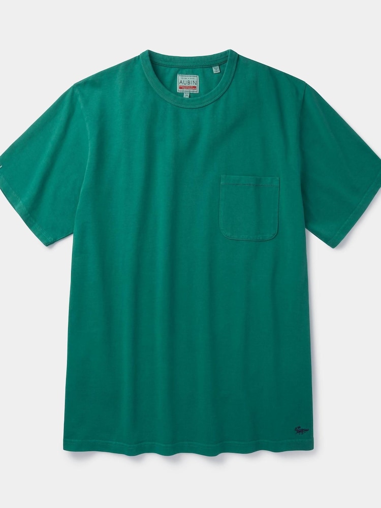 Aubin Newburgh Relaxed T-Shirt - Image 8 of 8