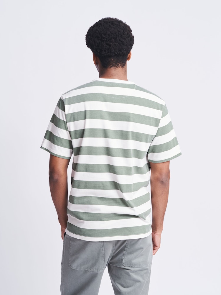 Aubin Santon Relaxed T-Shirt - Image 2 of 6