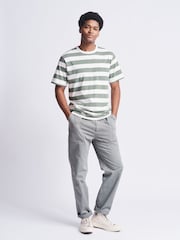 Aubin Santon Relaxed T-Shirt - Image 3 of 6