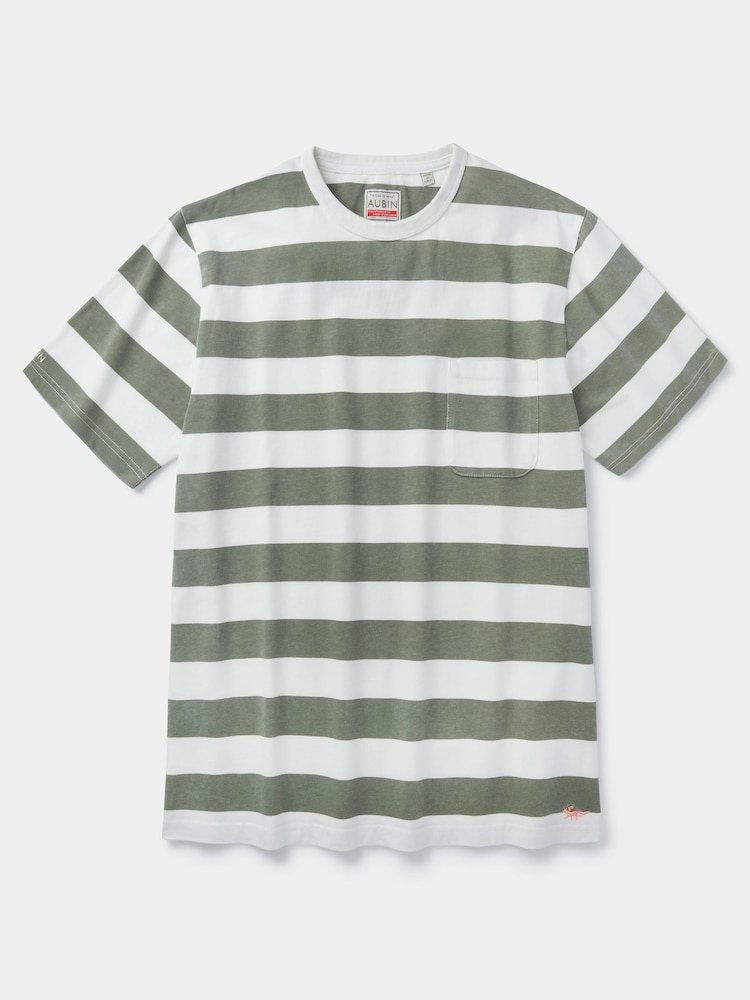 Aubin Santon Relaxed T-Shirt - Image 6 of 6