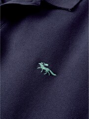 Aubin 100% Cotton Hanby Pique Polo Shirt - Image 6 of 6