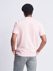 Aubin 100% Cotton Hanby Pique Polo Shirt - Image 2 of 6