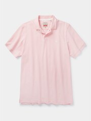 Aubin 100% Cotton Hanby Pique Polo Shirt - Image 5 of 6