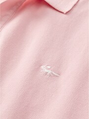 Aubin 100% Cotton Hanby Pique Polo Shirt - Image 6 of 6