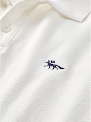 Aubin 100% Cotton Hanby Pique Polo Shirt - Image 6 of 6