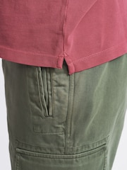 Aubin Hanby Pique Polo Shirt - Image 5 of 7