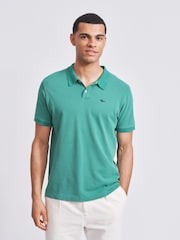 Aubin Hanby Pique Polo Shirt - Image 1 of 6