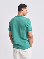 Aubin Hanby Pique Polo Shirt - Image 2 of 6