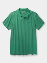 Aubin Hanby Pique Polo Shirt - Image 5 of 6